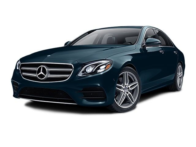2017 MERCEDES-BENZ E-Class
