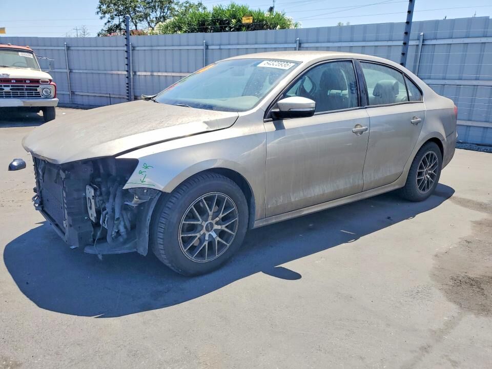 2014 VOLKSWAGEN Jetta