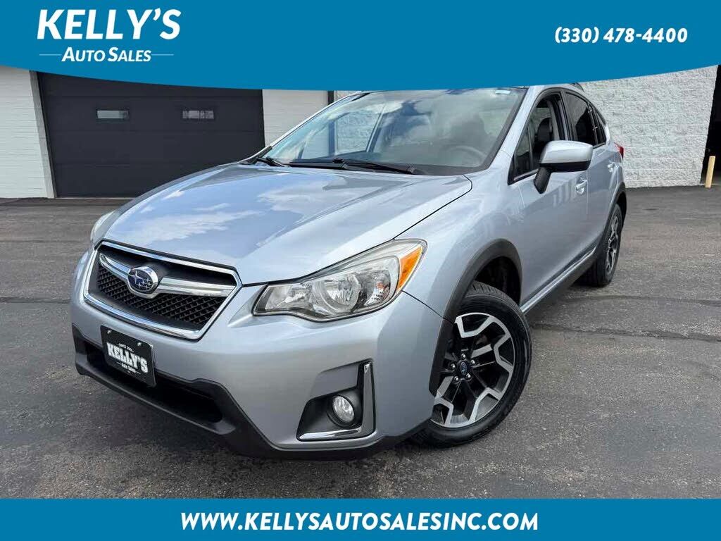 2017 SUBARU Crosstrek