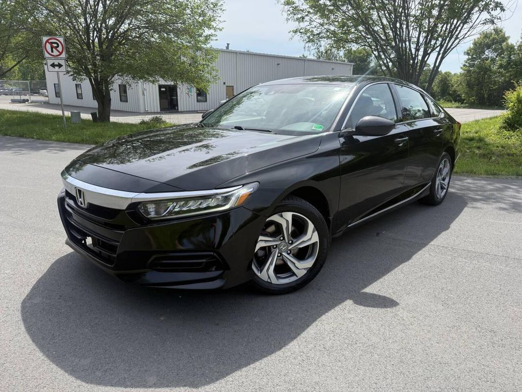 2020 HONDA Accord