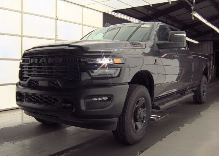 2025 RAM 3500