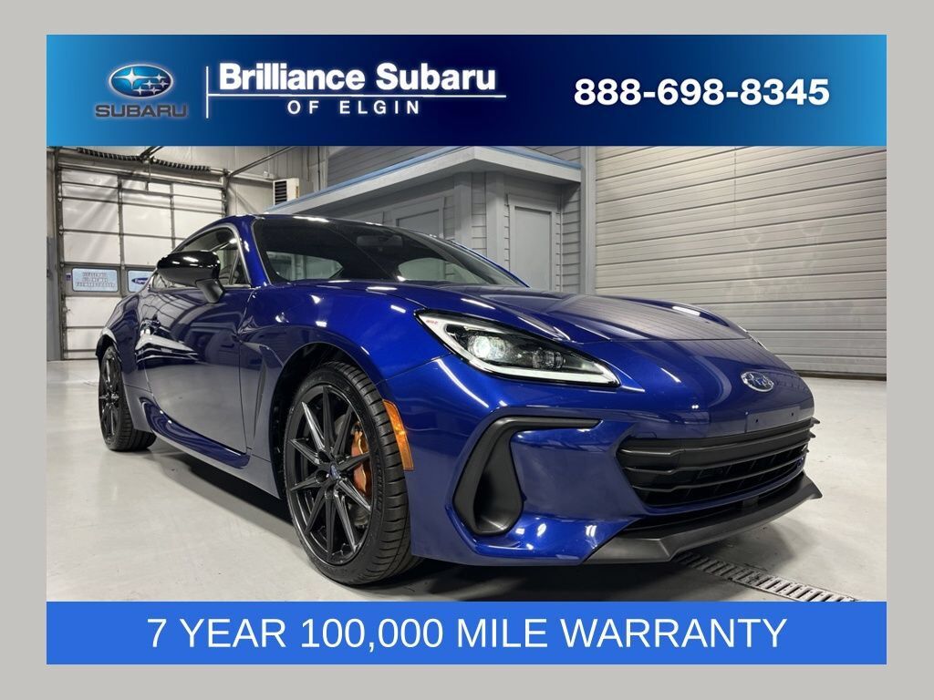 2024 SUBARU BRZ