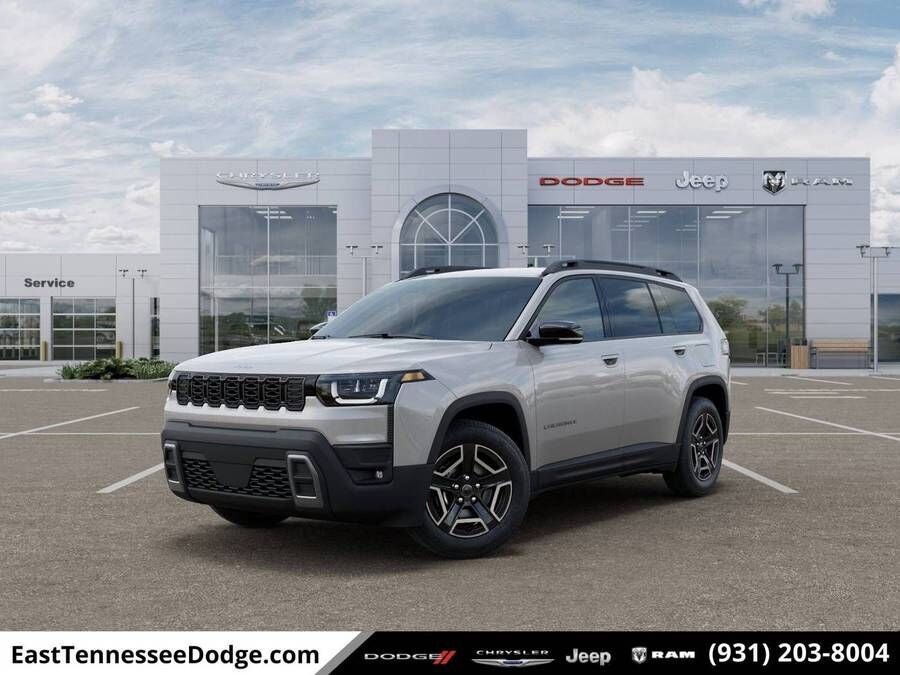 2026 JEEP Cherokee