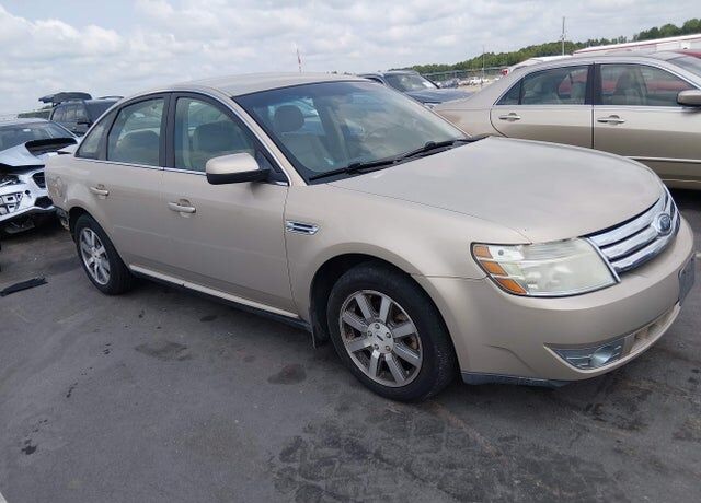 2008 FORD Taurus