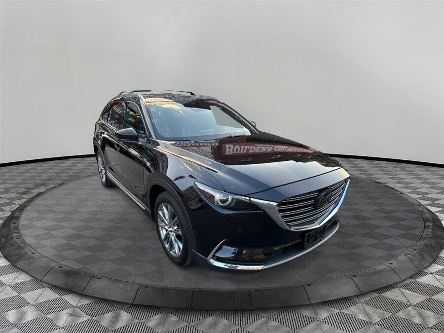 2018 MAZDA CX-9