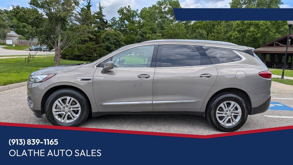2019 BUICK Enclave