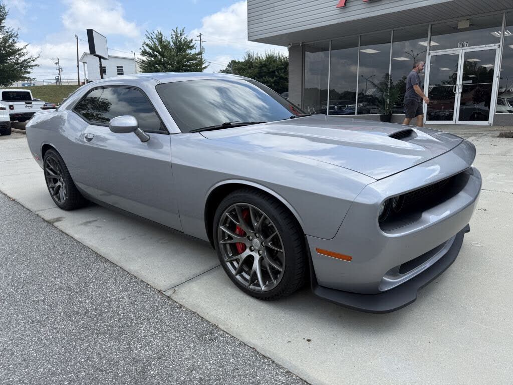 2015 DODGE Challenger