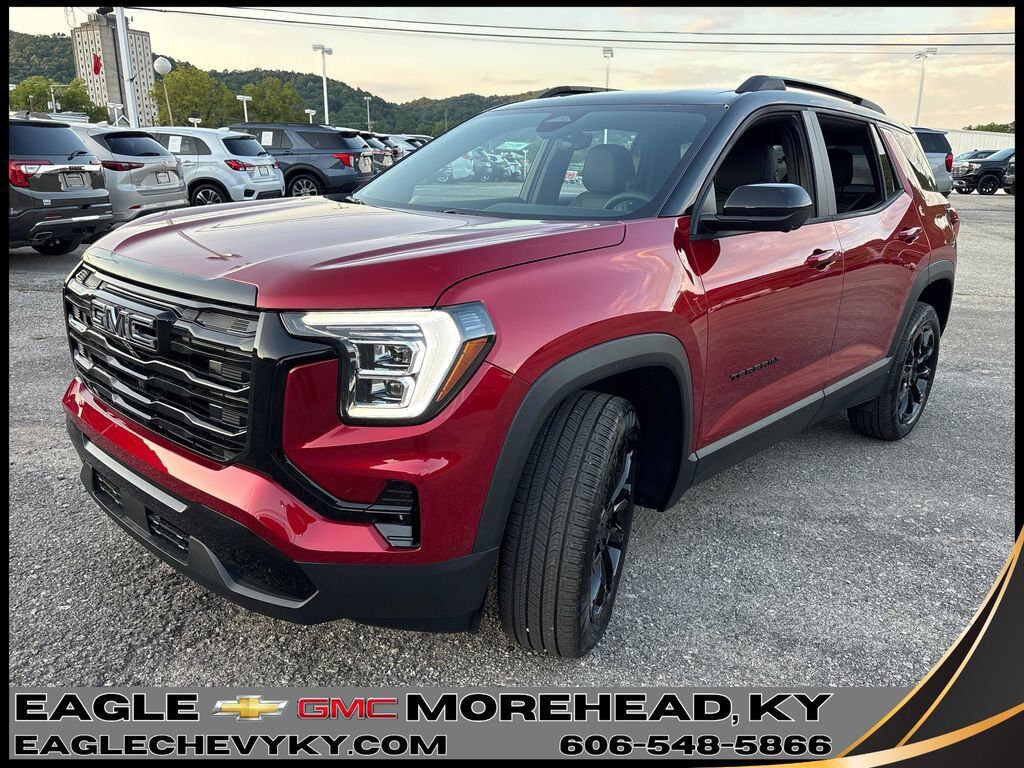 2027 GMC Terrain
