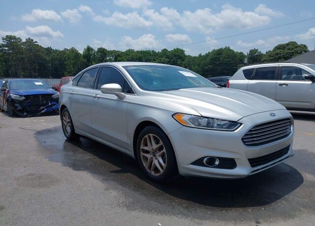 2015 FORD Fusion