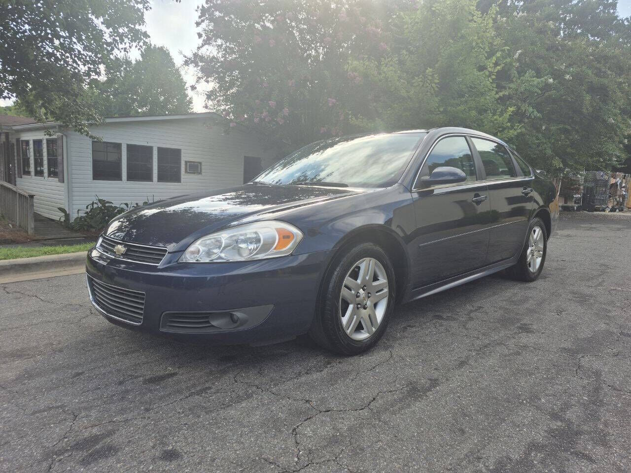 2011 CHEVROLET Impala
