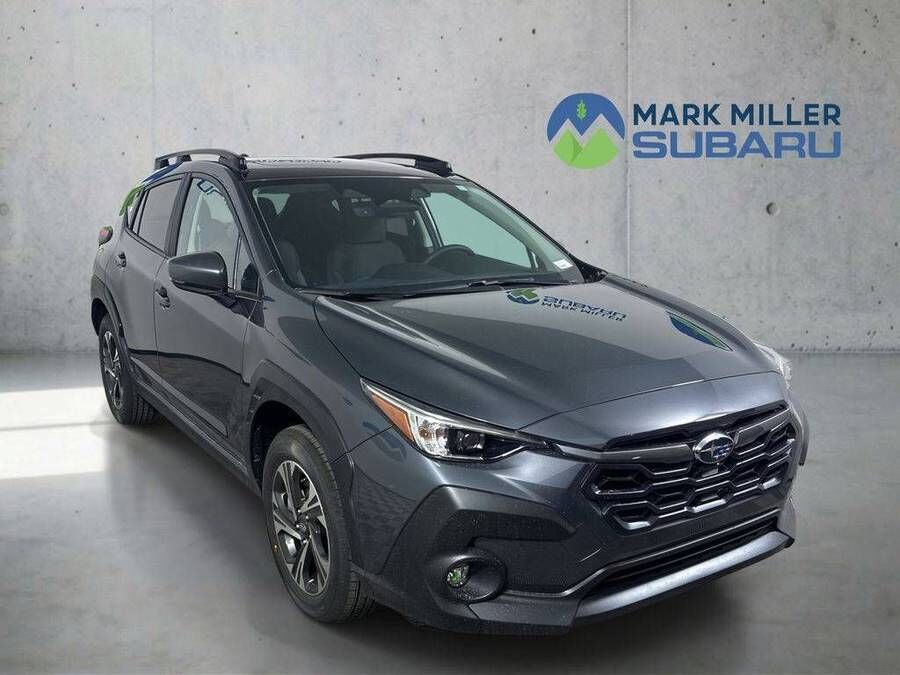 2026 SUBARU Crosstrek
