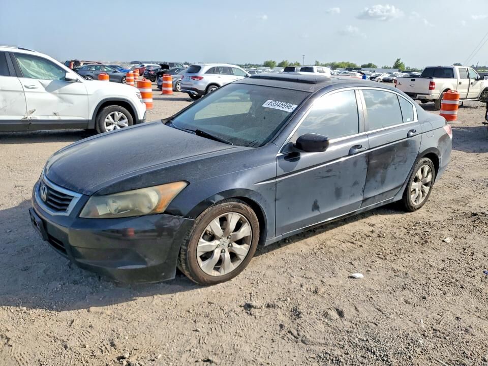 2008 HONDA Accord
