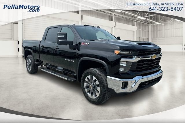 2026 CHEVROLET Silverado HD