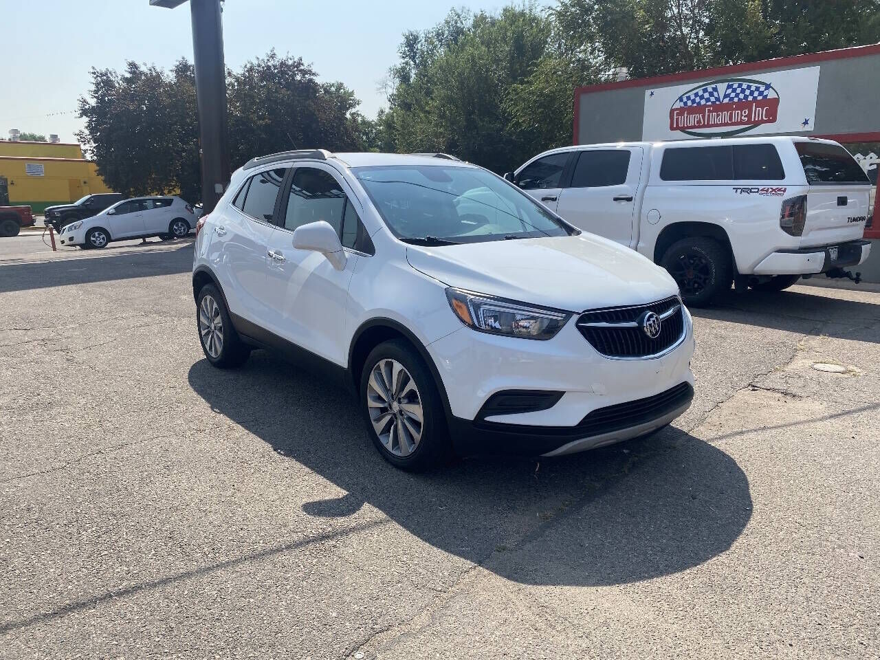 2020 BUICK Encore