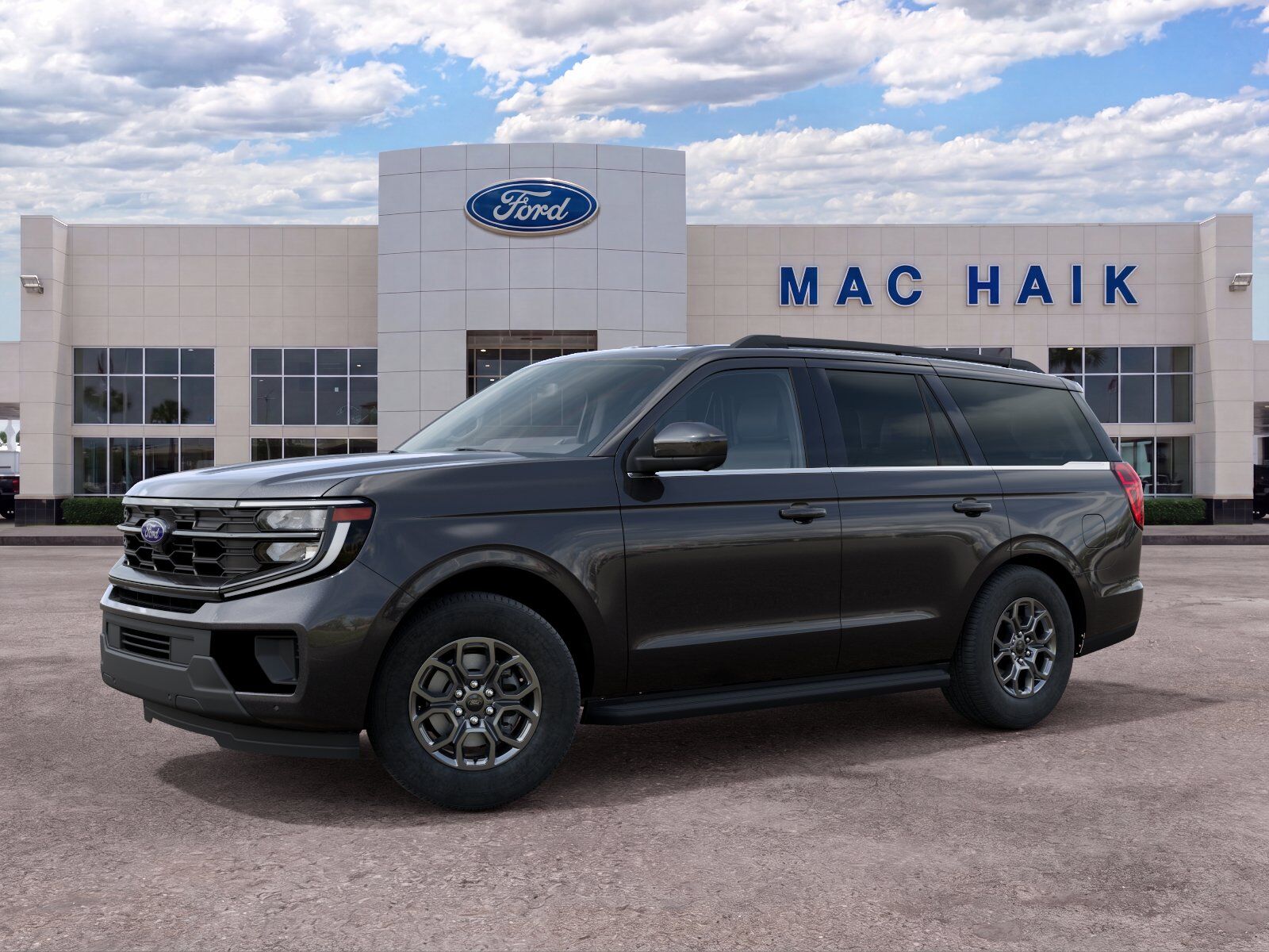 2027 FORD Expedition