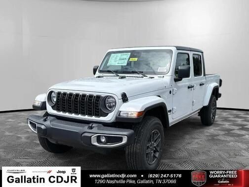 2025 JEEP Gladiator