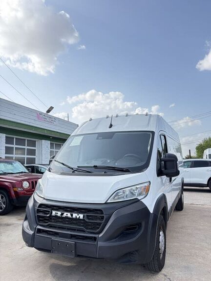 2023 RAM Promaster 2500