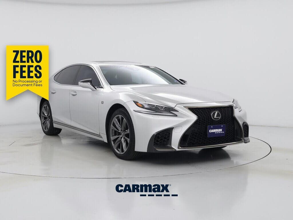 2018 LEXUS LS