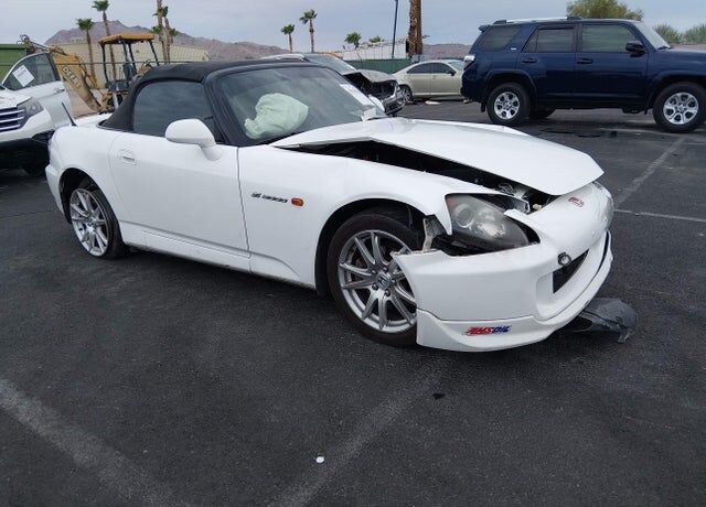2005 HONDA S2000