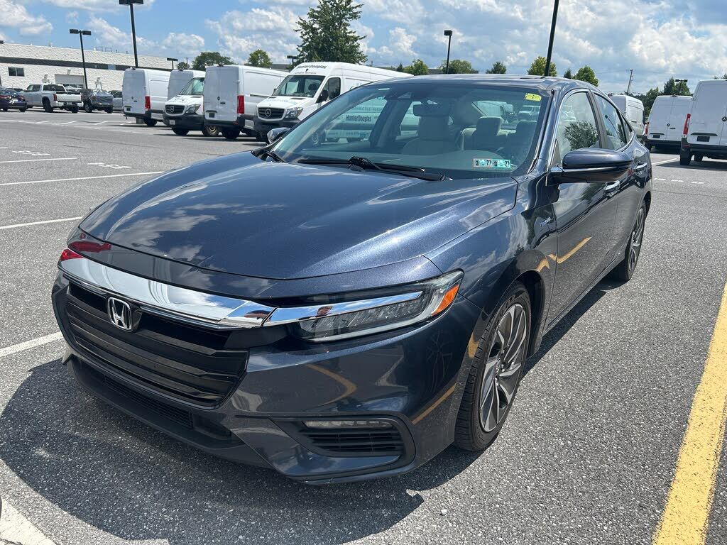 2019 HONDA Insight