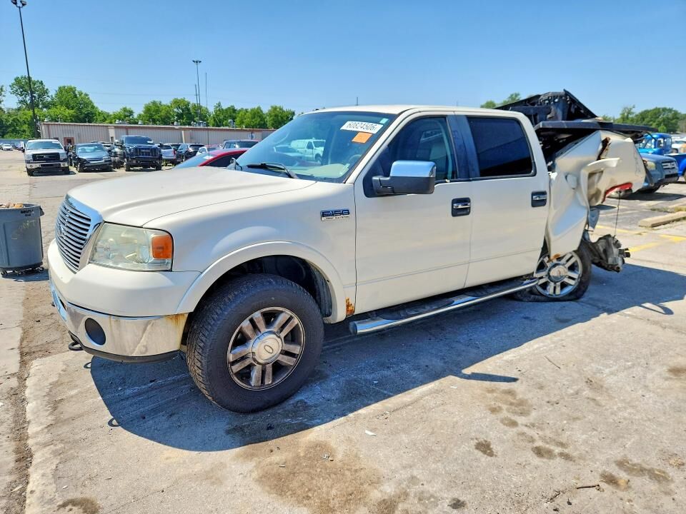 2008 FORD F-150