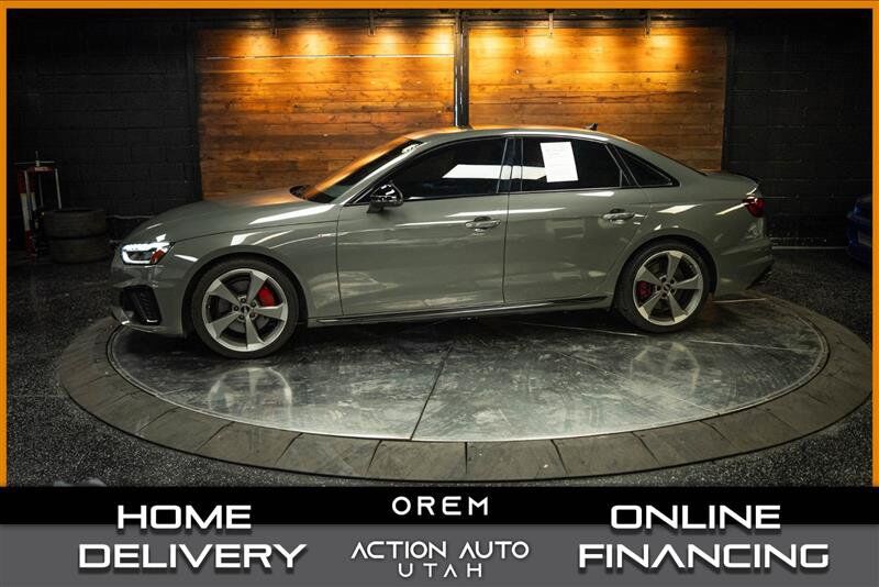 2023 AUDI A4