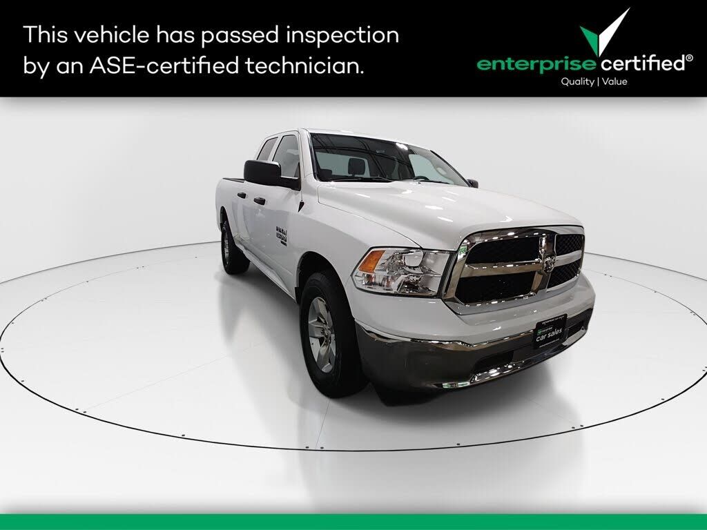 2024 RAM 1500