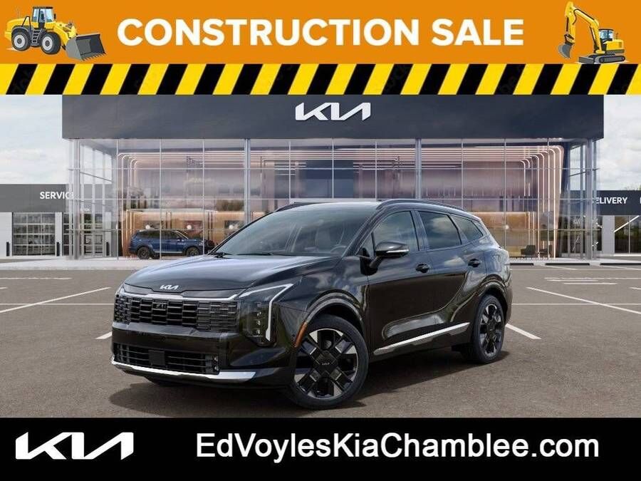 2026 KIA Sportage