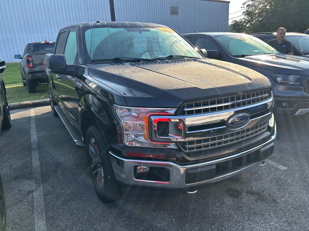 2018 FORD F-150