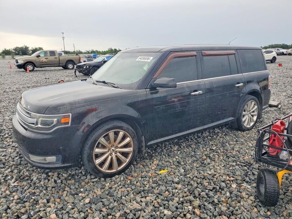 2014 FORD Flex