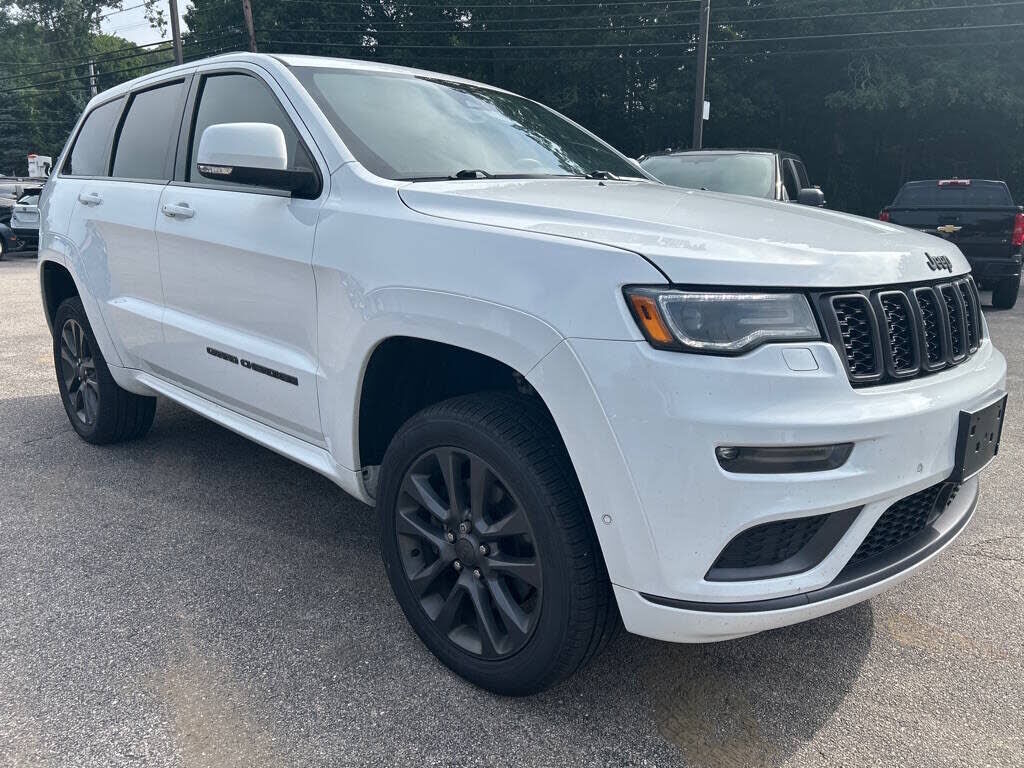 2019 JEEP Grand Cherokee