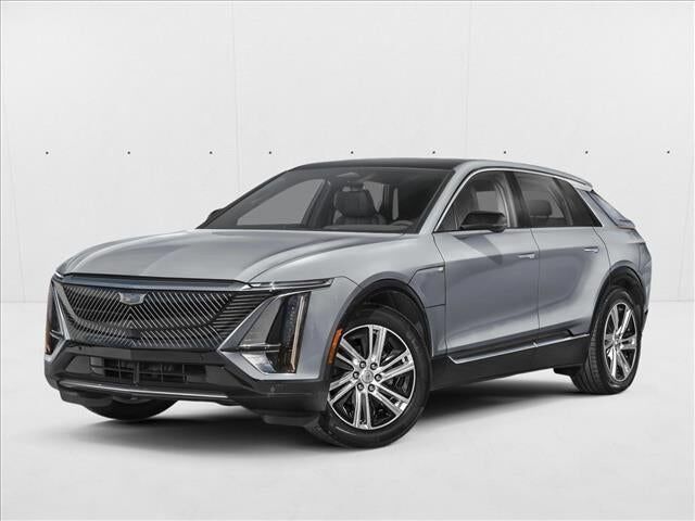 2027 CADILLAC Lyriq