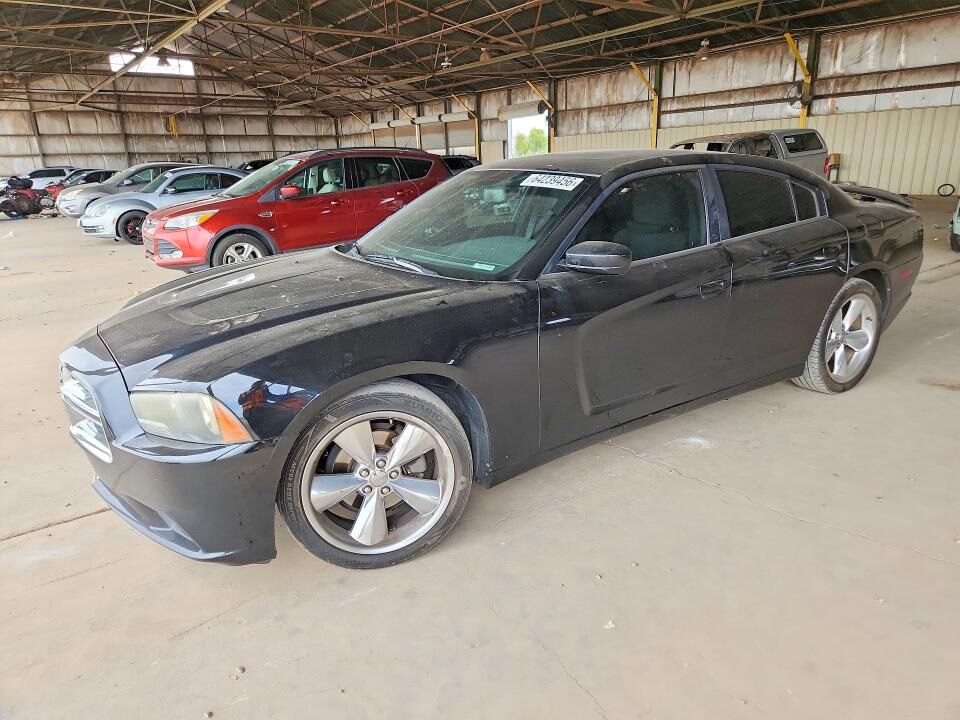 2014 DODGE Charger