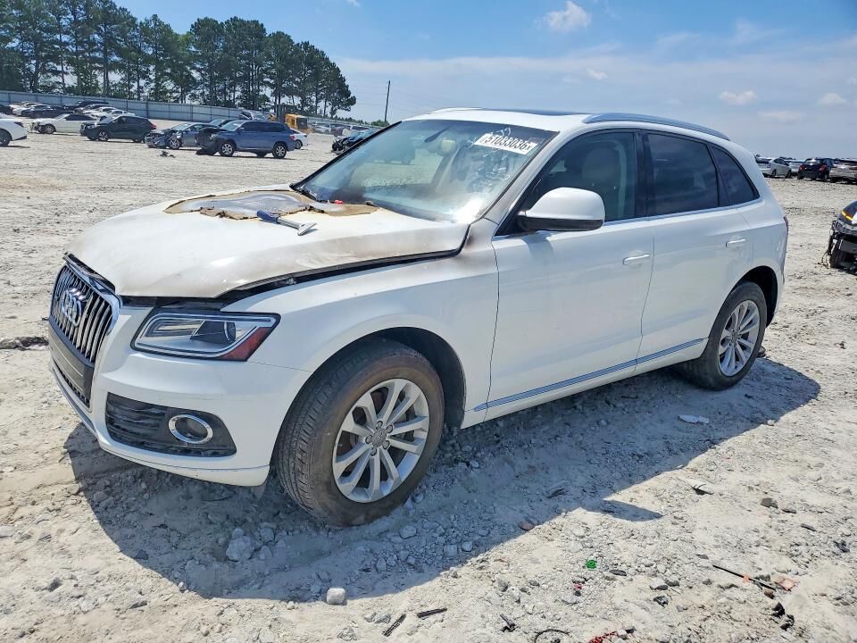 2013 AUDI Q5