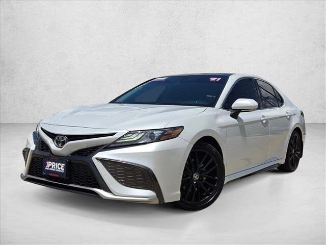 2021 TOYOTA Camry