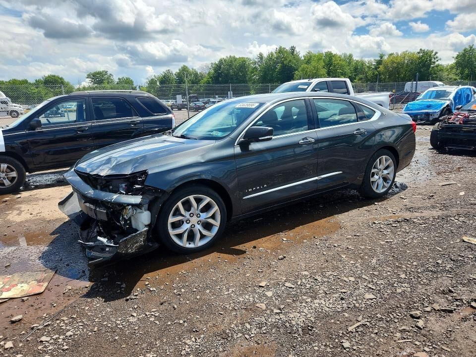 2018 CHEVROLET Impala