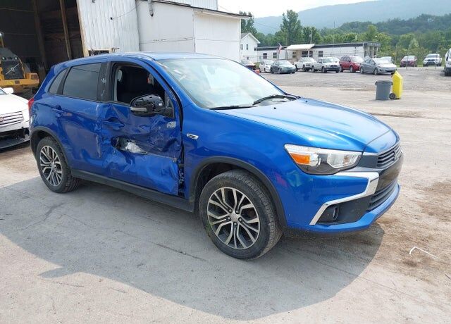 2017 MITSUBISHI Outlander Sport