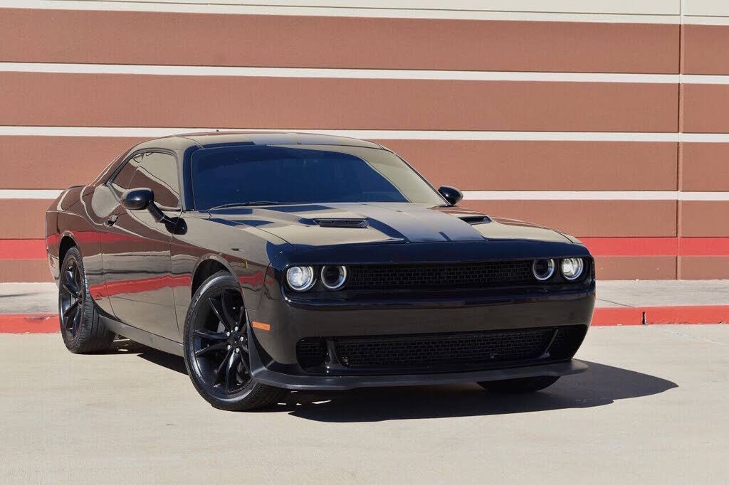 2018 DODGE Challenger