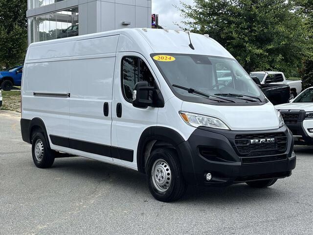 2024 RAM Promaster 2500