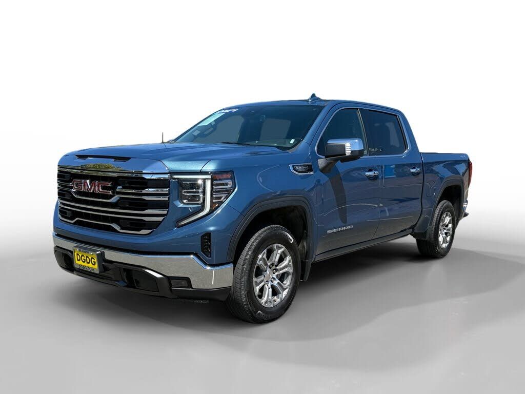 2024 GMC Sierra