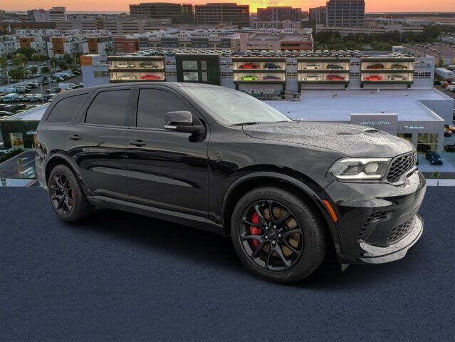 2024 DODGE Durango