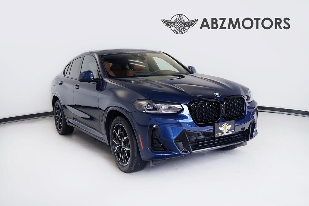2025 BMW X4