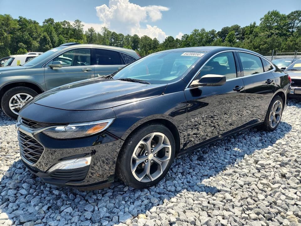 2019 CHEVROLET Malibu