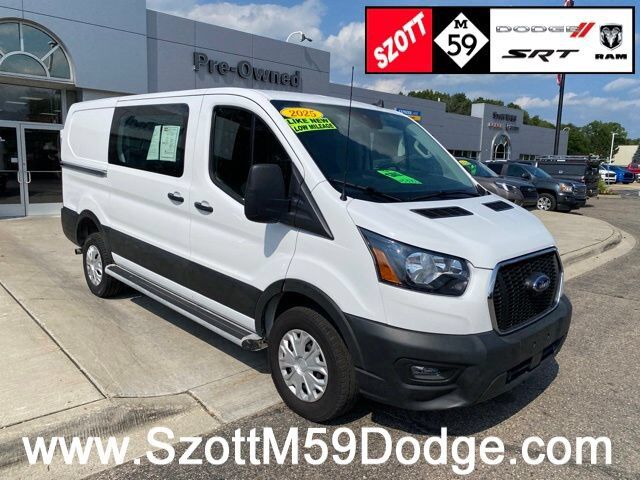 2025 FORD Transit
