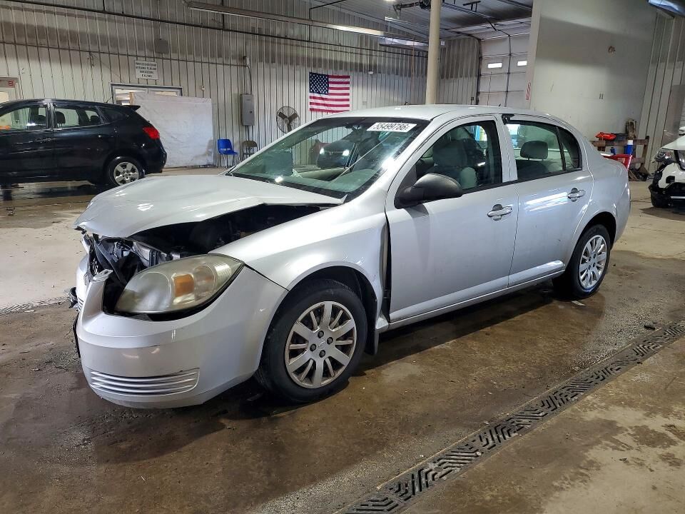 2010 CHEVROLET Cobalt
