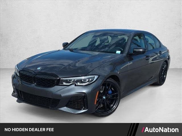 2021 BMW M3