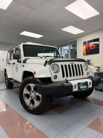 2016 JEEP Wrangler