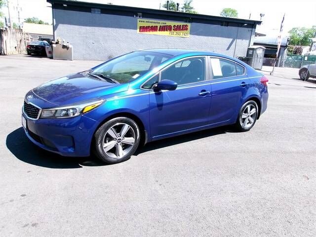 2018 KIA Forte