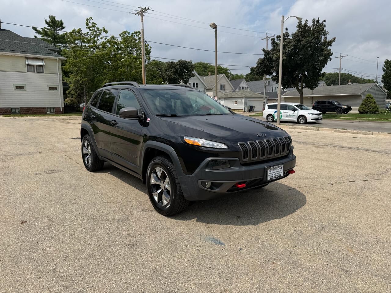 2015 JEEP Cherokee