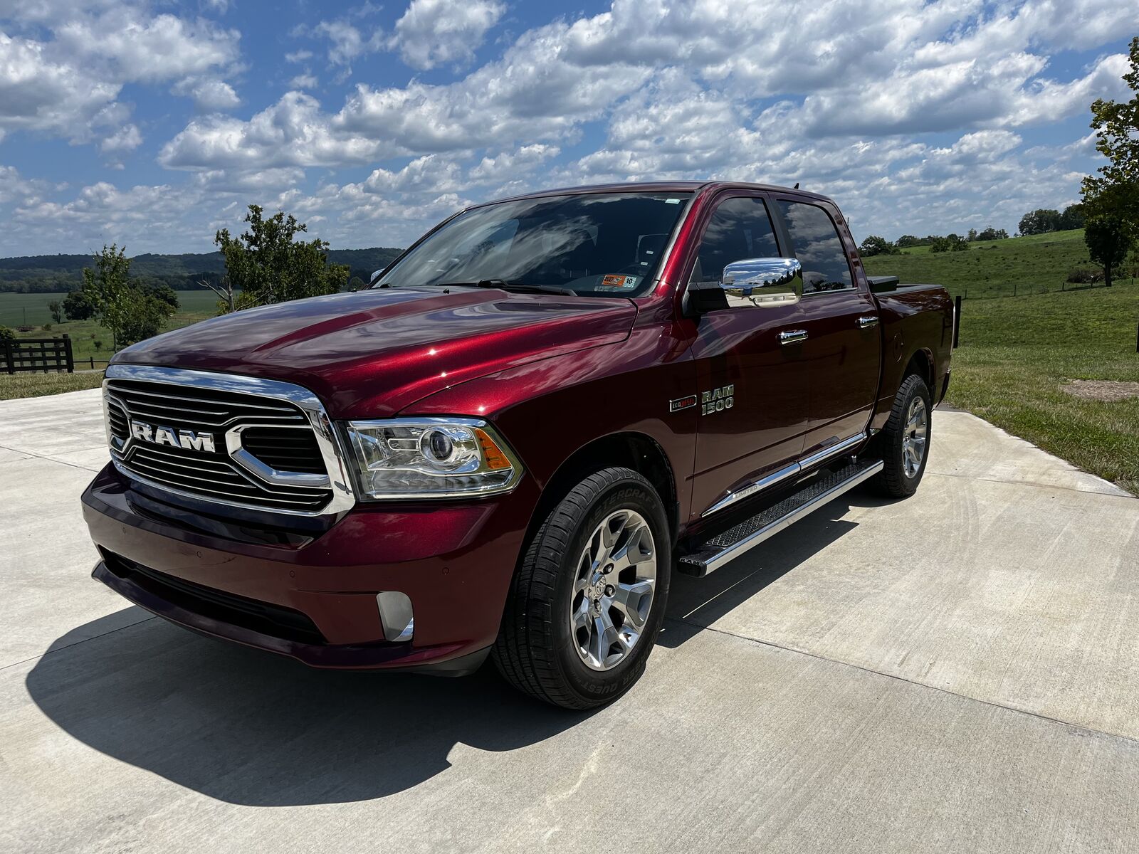 2018 RAM 1500